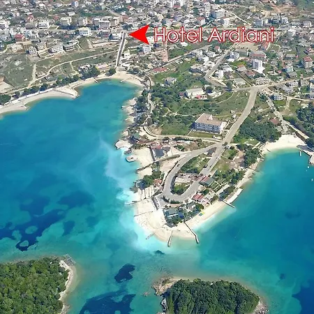 Ardiani 3* Ksamil